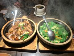 -啫火啫啫煲·顺德干蒸(壹海城店)