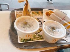 -麦当劳(虹梅路地铁站店)
