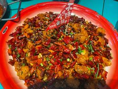 -川正旺江湖菜(三元桥店)