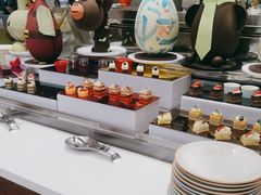 -济南香格里拉·咖啡泉自助餐厅