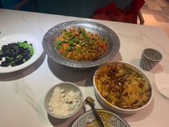 -山丹丹西北菜(金贸大厦店)