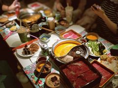 -温禾牛·和牛寿喜烧自助火锅(恒基名人店)
