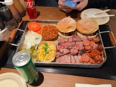 -得州厚道美式烤肉Texas Style BBQ(K11店)