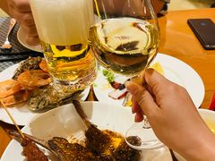 -青岛金沙滩希尔顿酒店·自助餐厅