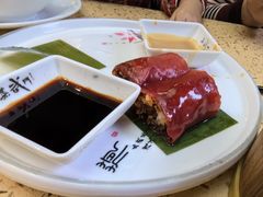 金沙红米肠-蒸武门·广式茶点(江南店)
