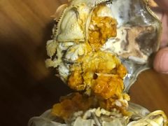 -七的湖·晚芳亭·阳澄湖农家菜·大闸蟹(莲花岛店)