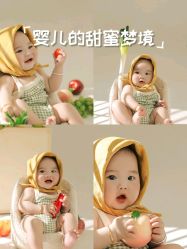 -梦之初儿童摄影(江宁店)
