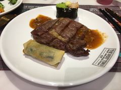 牛扒-圣琼美食百汇自助餐(白云万达店)