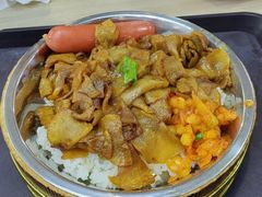 -柳州肥姨妈大骨螺蛳粉(沙河店)