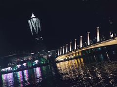 -运河游船(武林门码头)