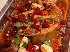 -江北北火锅馆·公路夜市(魏公村店)