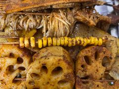 -抚琴第一烤(抚琴地铁站A口店)