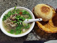 -清真喜兰老丁羊汤特色小吃