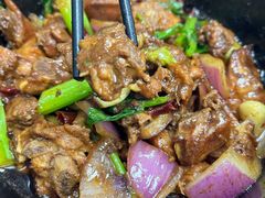-重庆鸡公煲·嘟享吃(林科大店)