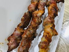 -新疆喀什烤肉饭店(红松路店)