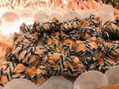 -济南香格里拉·咖啡泉自助餐厅