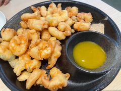 招牌炸虾仁-吕氏疙瘩汤·新鲁菜(潍坊银座店)