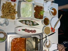 -海底捞火锅(河东万达广场店)