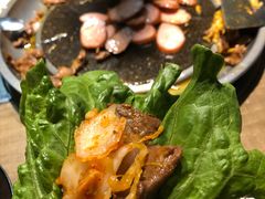 -石记东北风味烤肉店(子固路店)