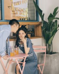 -纪梵希婚纱摄影(青岛店)