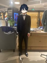 -BRANS PORO布朗斯伯勒西装高级定制·瑞璞西装(金陵店)
