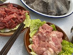 鲜毛肚-电台巷火锅(科华总店)