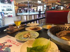 -杨排风自助餐厅(华贸店)