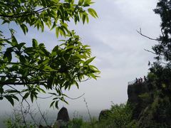 -嵖岈山风景区