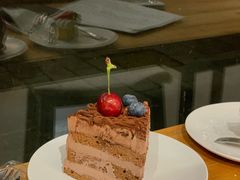 -COTTON CAFE(德信·中外公寓店)