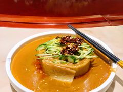 麻将酿皮子-聚宾楼·烤鸭·家宴(科技三路店)