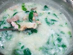 猪杂枸杞叶粥-标记美食新鲜猪杂(兴南大道店)