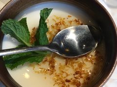宫廷杏仁豆腐-四季民福烤鸭店(王府井灯市口店)