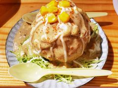 超好吃土豆泥-胖记烤肉(江汉路店)