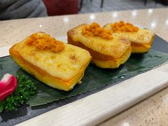 海胆芝士焗金瓜-点都德(中海环宇荟店)