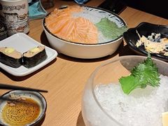 -万岁寿司(天河领展店)