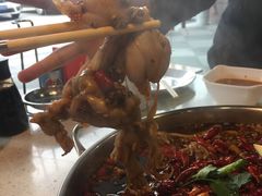 -味之绝热血美蛙鱼火锅(中坝店)