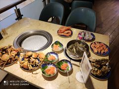-万象·复兴号鲜肉烤肉海鲜自助(升级店)