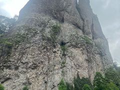 -雁荡山大龙湫景区