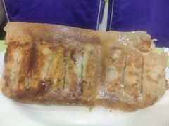 鲅鱼馅饺-大眼锅贴水饺(河东店)