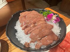 鹅肝-佬土鹅肠火锅(解放路店)