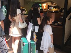 -星巴克(北京西站5号候车室)