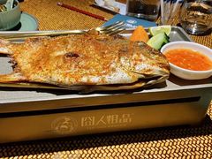 -囧人粗品·泰国街市料理(霖峰店)