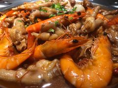 虾煲-胖哥俩肉蟹煲(龙德广场店)
