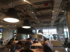 大堂-dotcom coffee古点咖啡(致真大厦店)