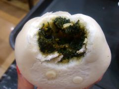 山野菜素包-石头门坎