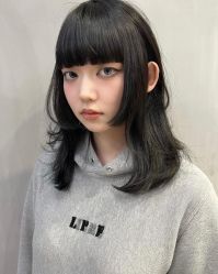 -YOUR HAIR の Harajuku