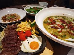 -港丽餐厅(杭大店)