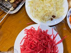 -玫瑰红烤羊排(北新桥三条店)