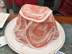 -楼外楼大刀肉传统火锅(西安大路店)