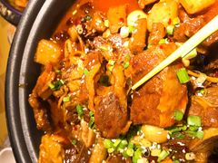 -赖胖子肉蟹煲(金牛万达店)